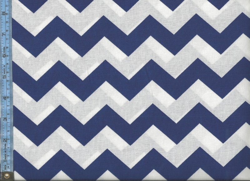 Ткань в синюю полоску