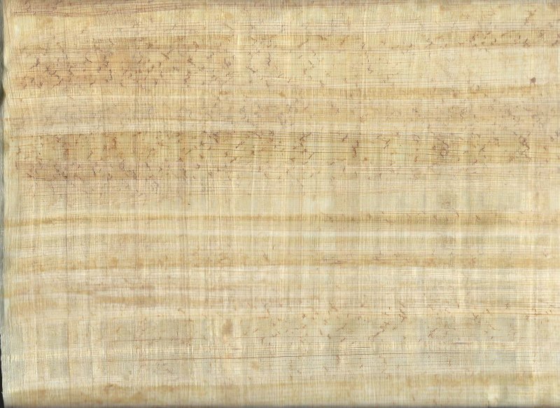 Папирус бумага Египет