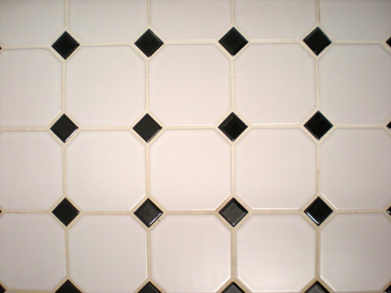 Плитка equipe Octagon White