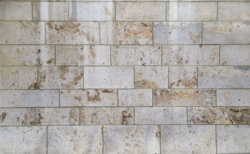 Панель ПВХ травертин 660