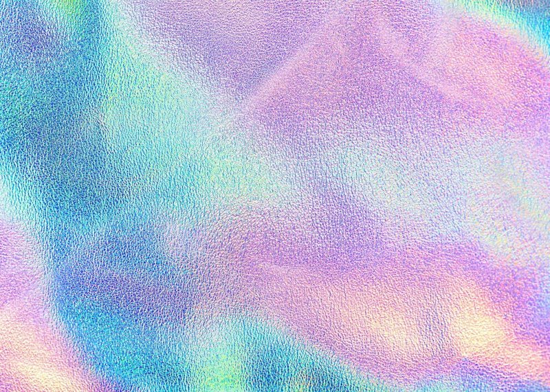 Голографический цвет