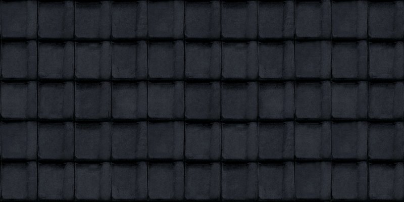 Металлочерепица графит 7024