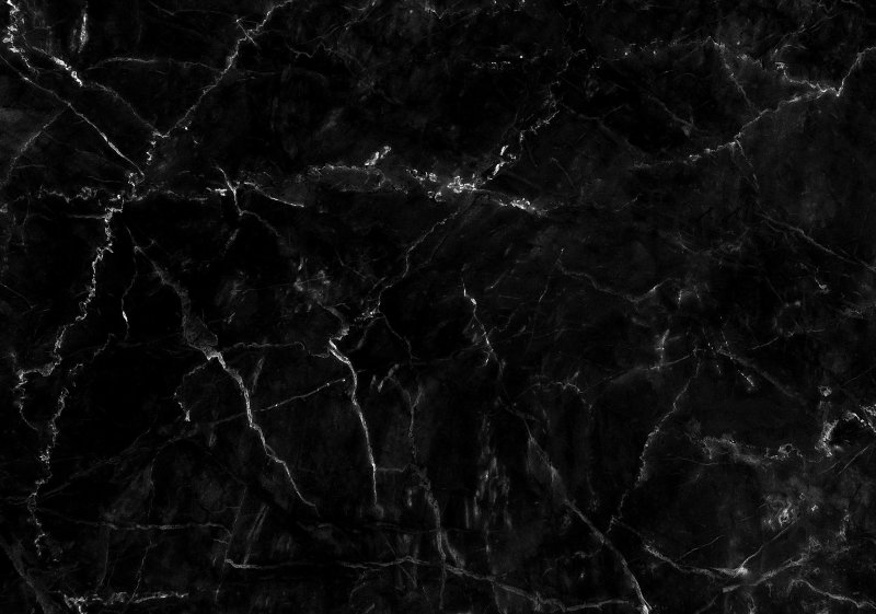Мрамор черный бесшовный