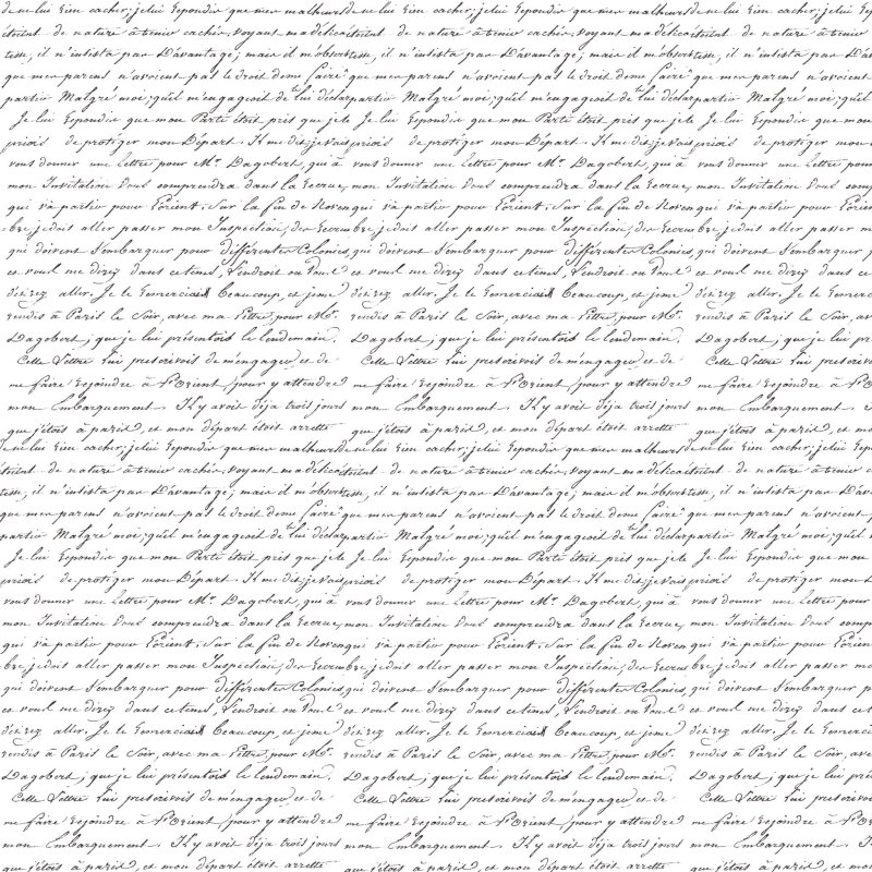 Лист бумаги исписанный для скрапбукинга