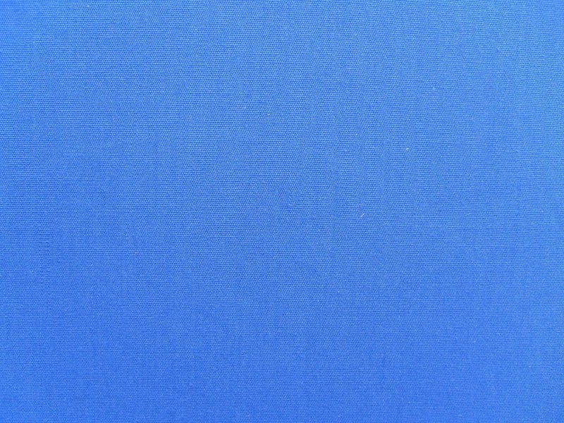 Синяя ткань