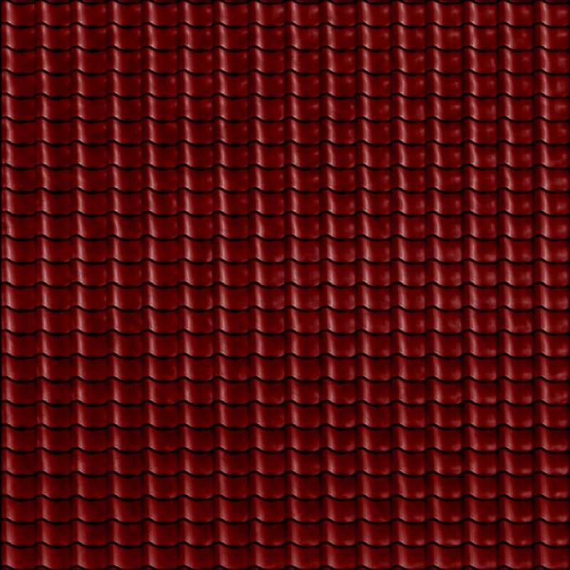 RAL 3005 металлочерепица текстура