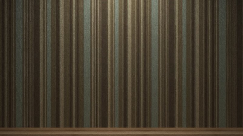 Настенные обои в полоску