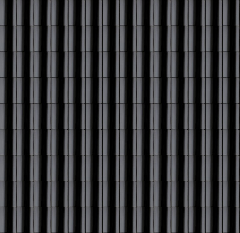Металлочерепица RAL 7024 текстура бесшовная