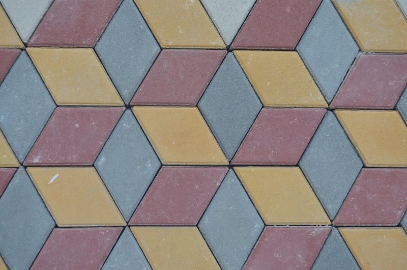 Плитка керамо марази ромбик