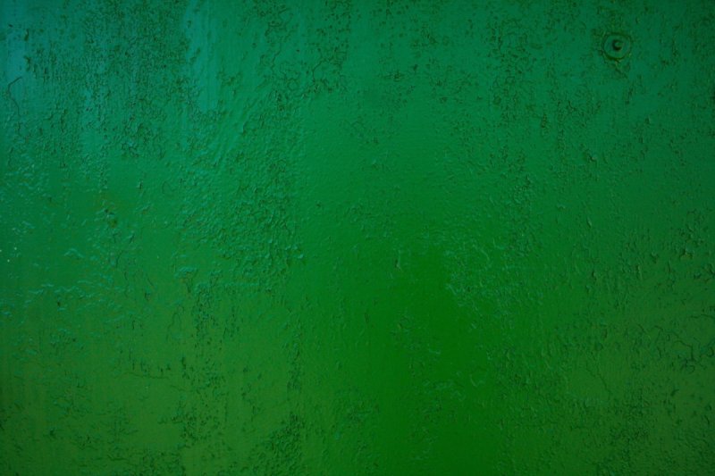Текстура зеленого металла