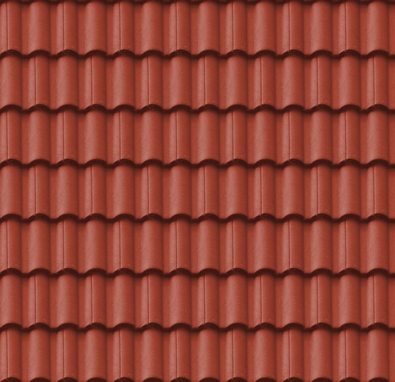 Цементно-Песчаная черепица текстура