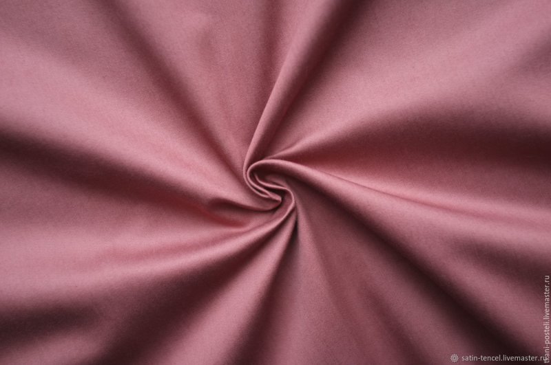 Сатин хлопок