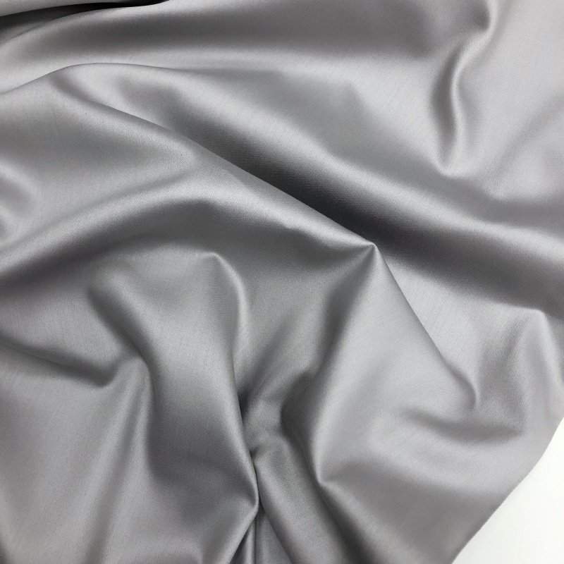 Шелк сатин ткань