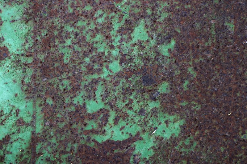 Текстура ржавчины
