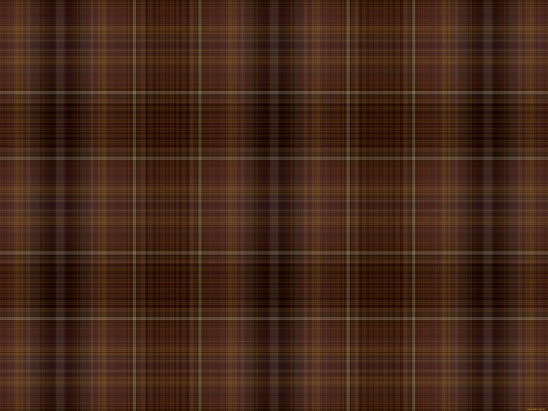 Коричневая клетка