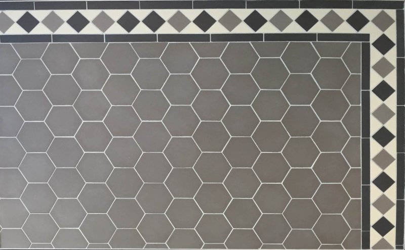 Плитка Гексагон Kerama Marazzi