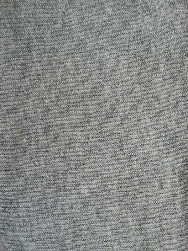 Серый меланж