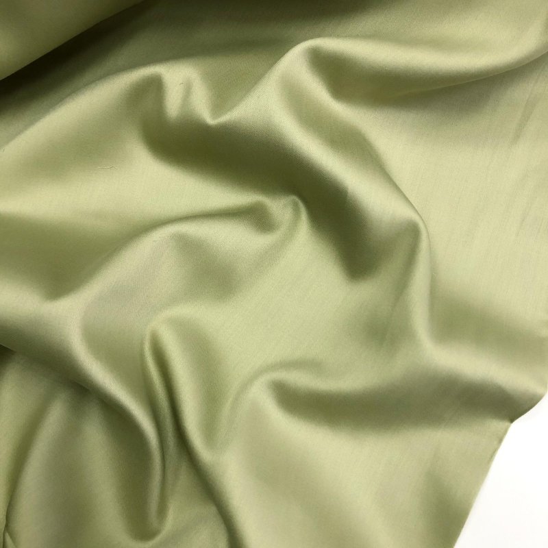 Фисташковая ткань