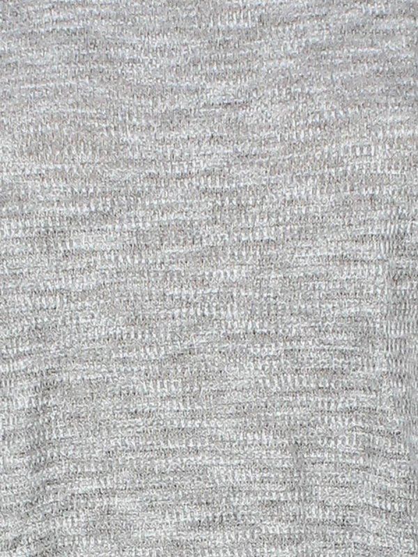 Фактура серый меланжевый
