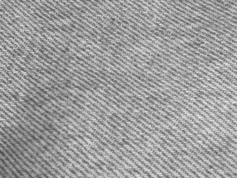 Текстура джинсовой ткани