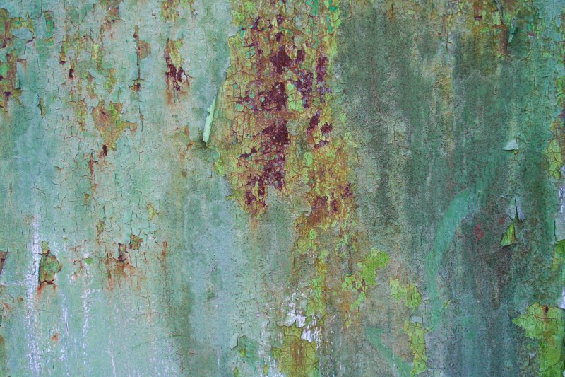 Окрашенный металл текстура