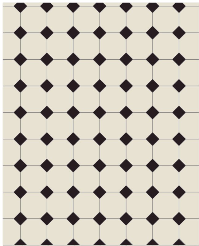 Метлахская плитка Керама Марацци