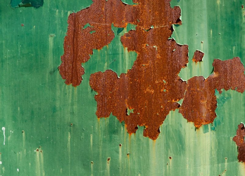 Ржавая краска текстура