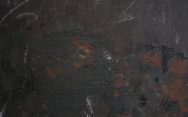 Черный Ржавый металл