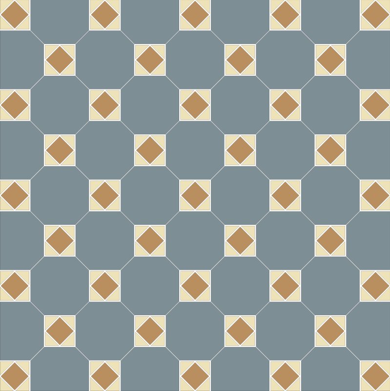 Керама Марацци метлахская