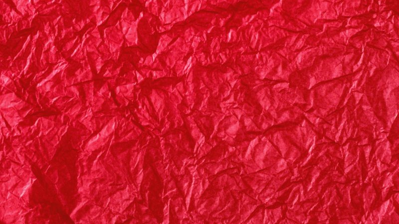 Красная бумага