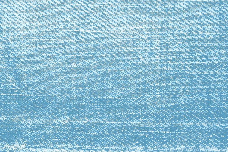 Фактура джинсовой ткани