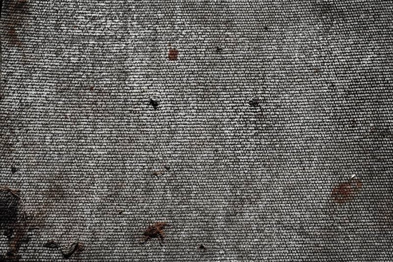 Грязная ткань