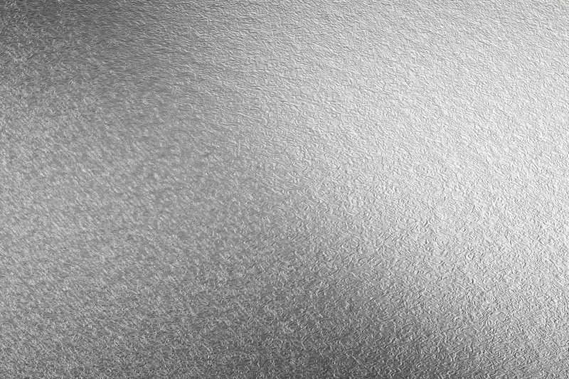 RAL 9006 серебристый металлик