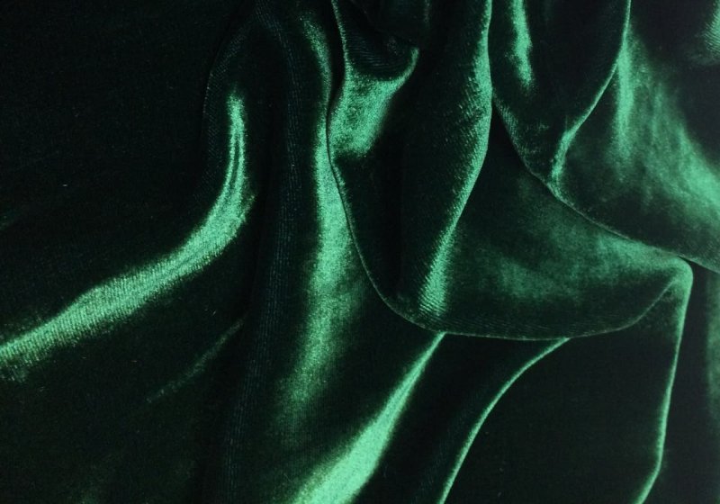 Velvet Emerald велюр
