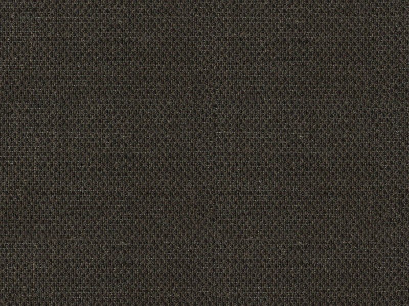 Темно коричневая рогожка