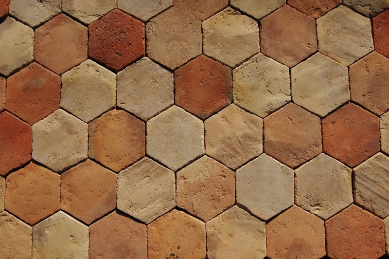 Плитка шестигранная Terracotta