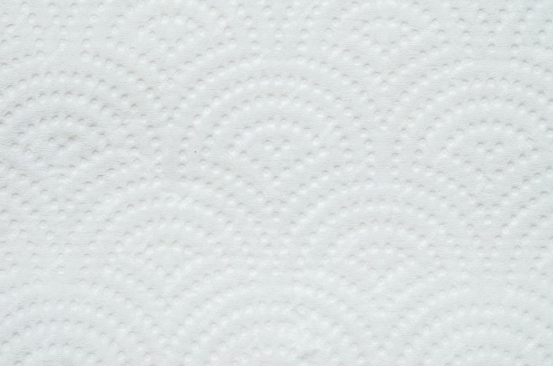 Текстура туалетной бумаги бесшовная
