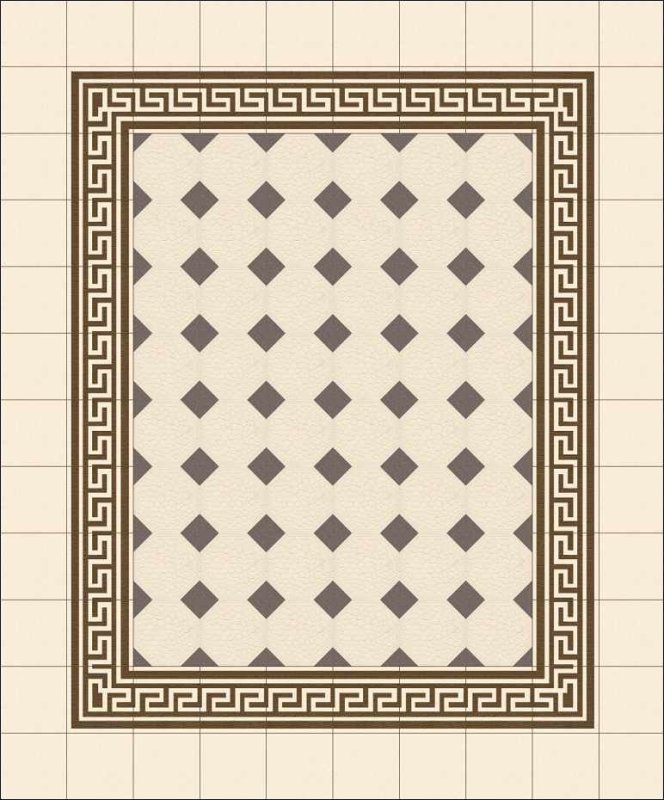 Метлахская плитка Керама Марацци напольная