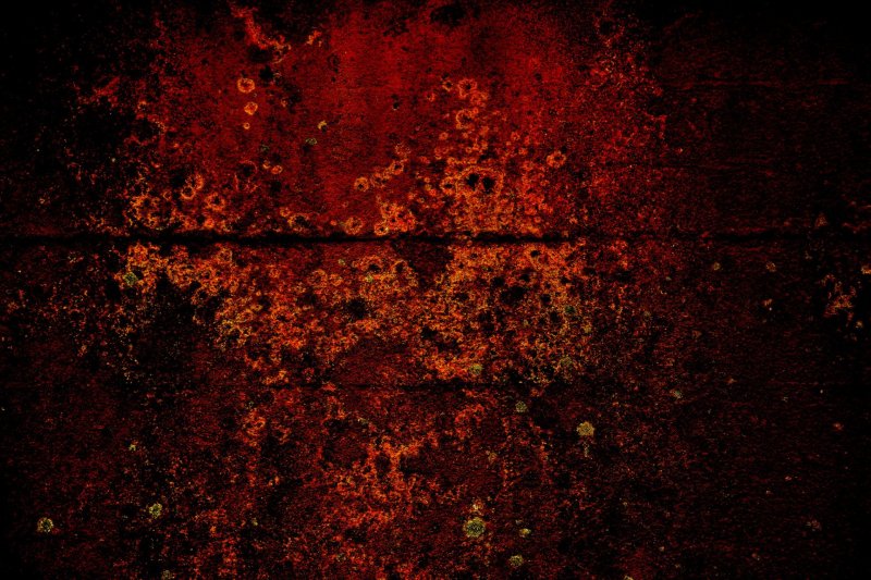 Текстура ржавчины