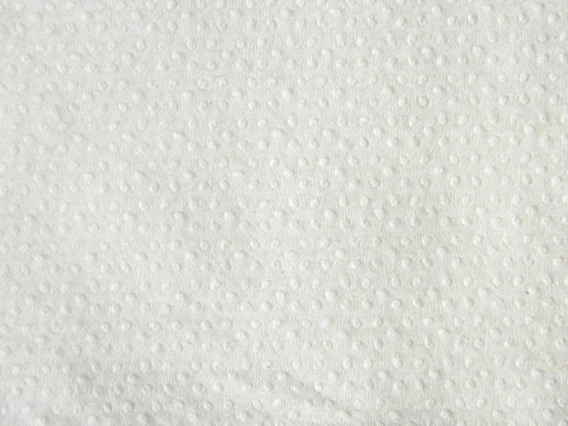 Текстура туалетной бумаги