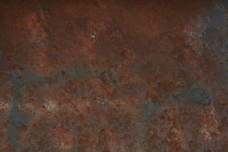 Ржавая сталь