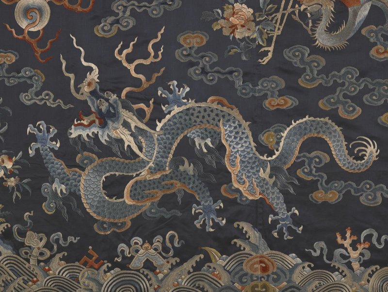 Сюаньлун дракон