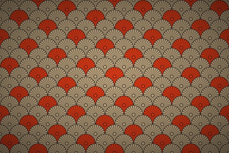 Фон с узорами