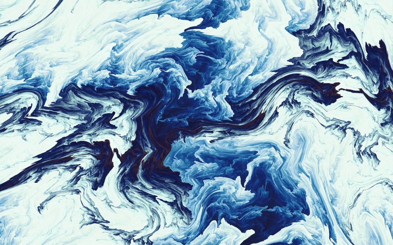 Абстракция разводы