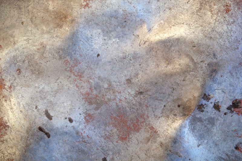 Ржавый металл