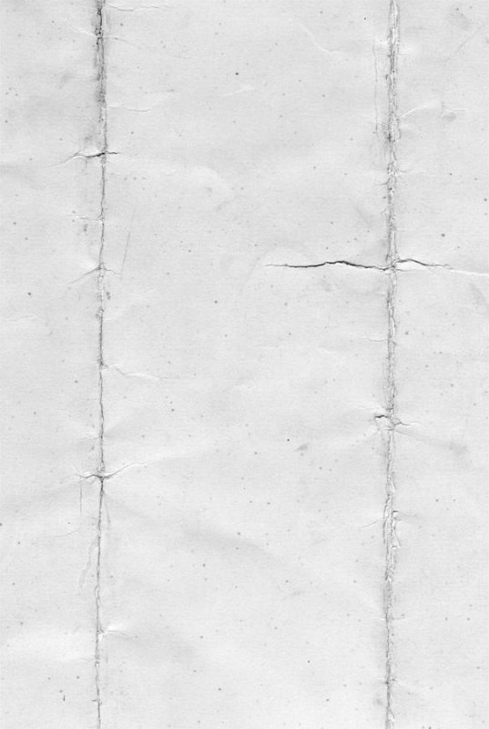 Сложенная бумага фактура