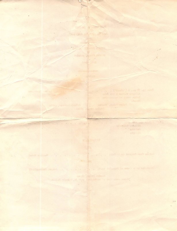 Сложенная бумага текстура