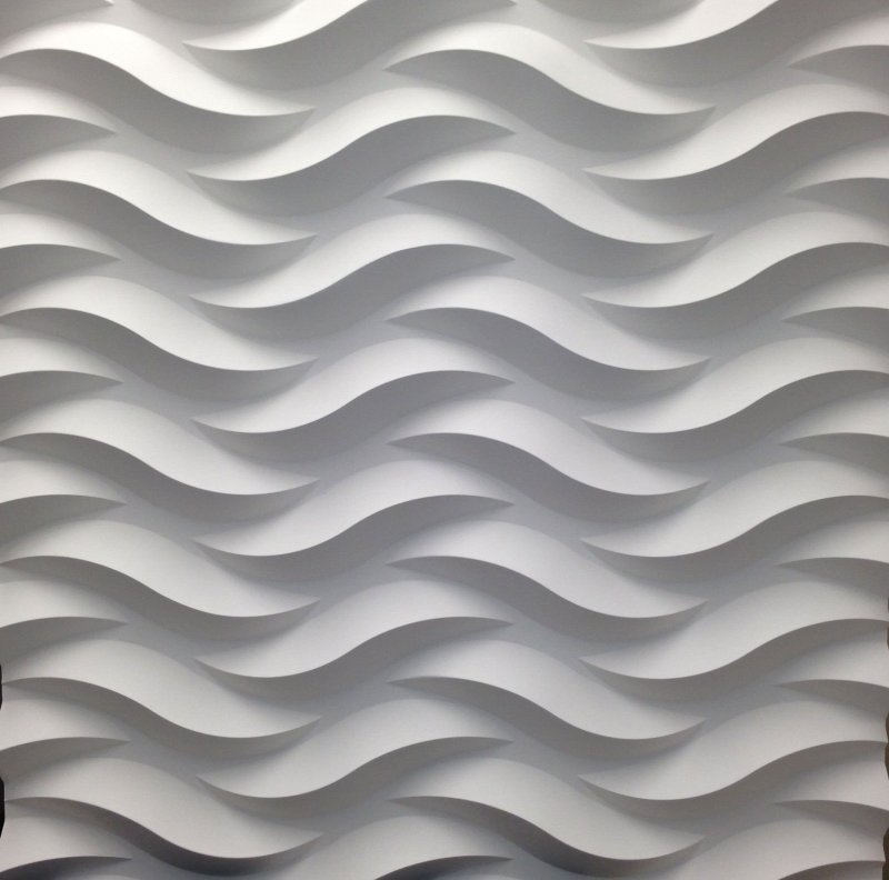 Рельефные панели