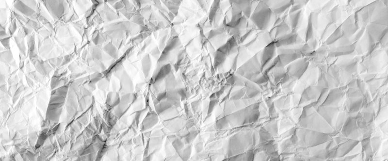 Мятая бумага текстура