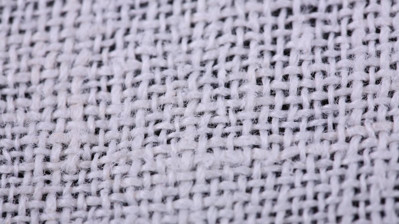 Ткань макро